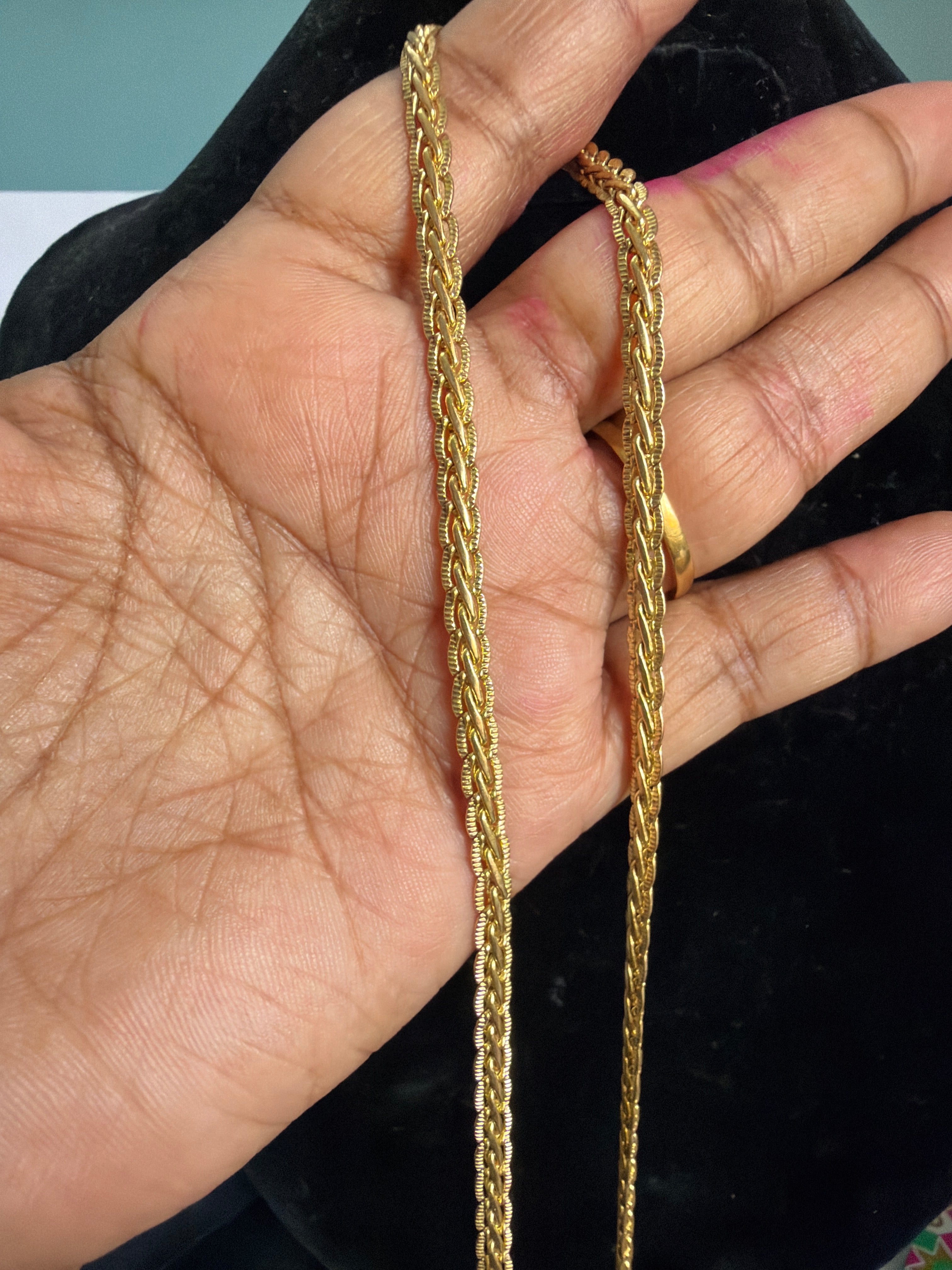 Impon 18 inches chain