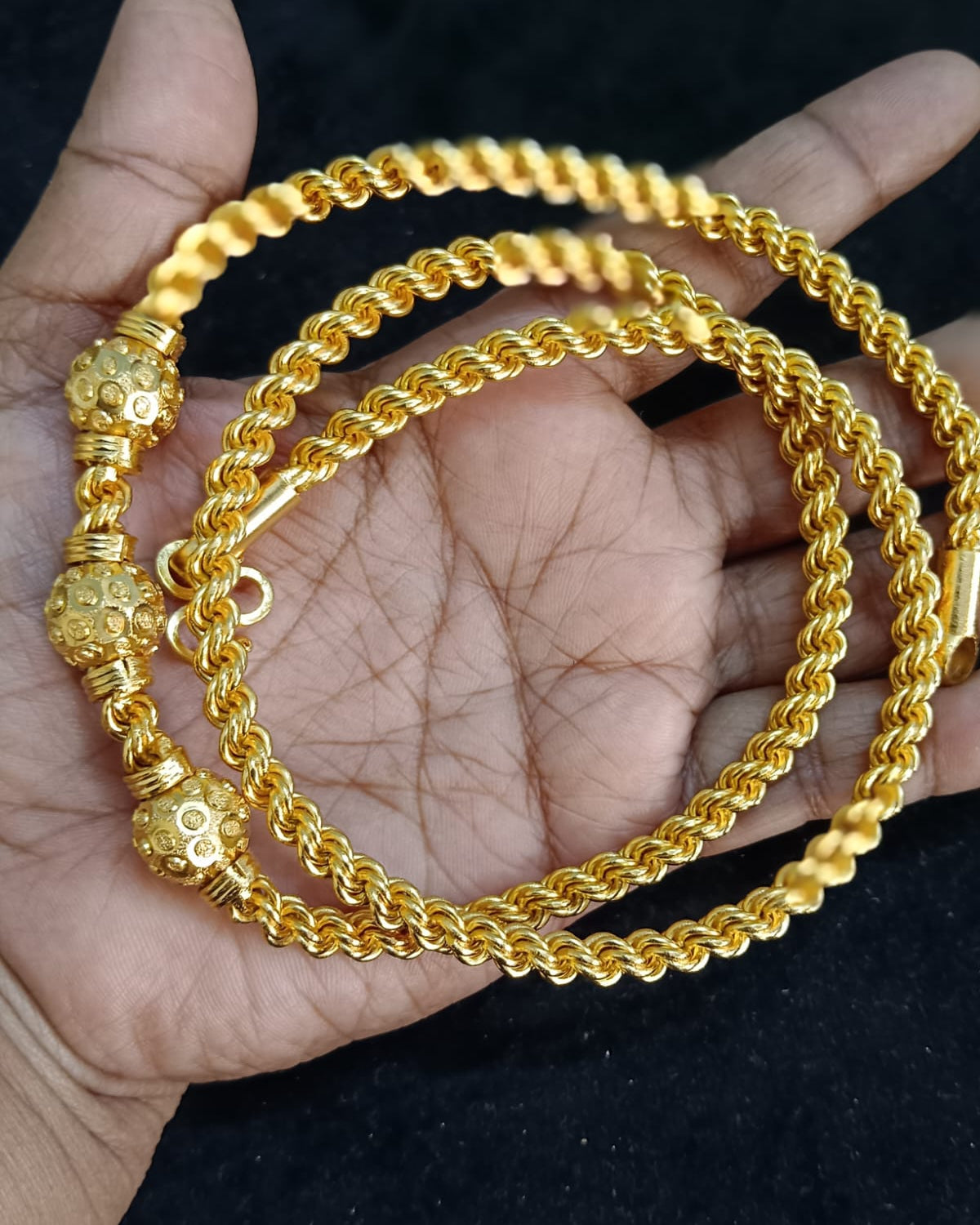 3 ball muruku Chain