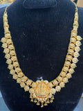071, 1 g gold plating, Laxmi haram
