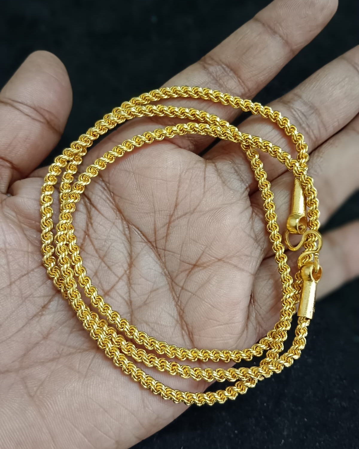 Plain muruku Chain