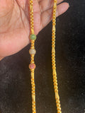 040, Impon with 150 mg gold polish,5 pown thickness, 26 inches length