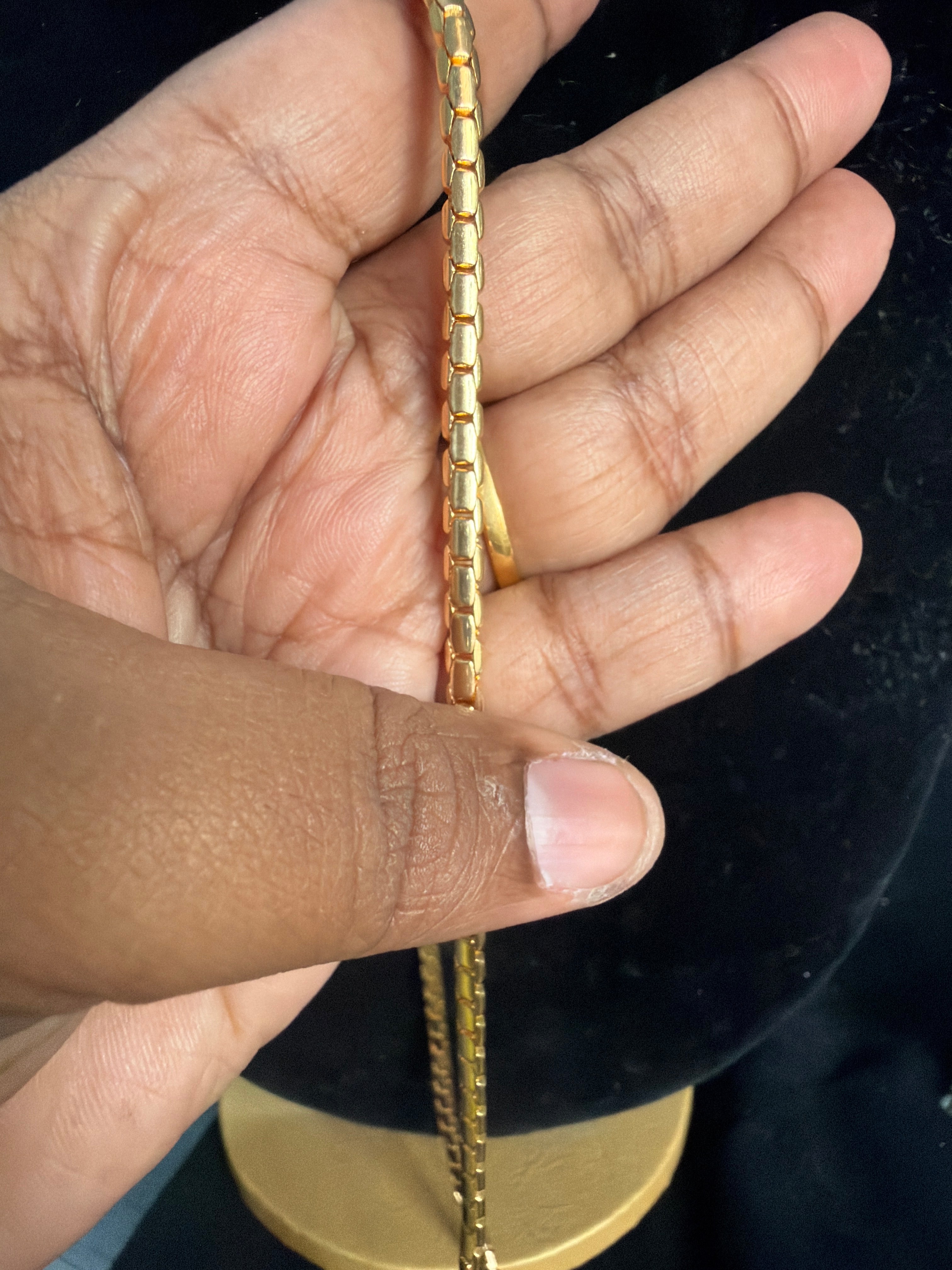 Impon 18 inches short chain
