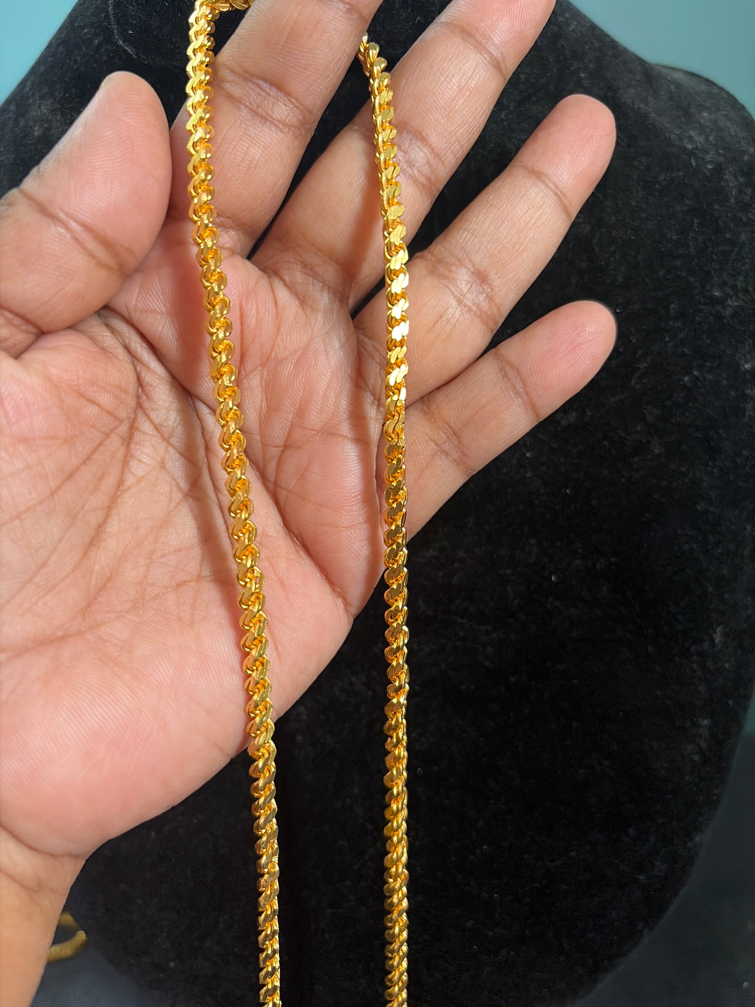 019,5 pown cuttings chain,26 inches