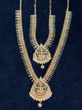 073, Lakshmi Devi necklace, Aaram