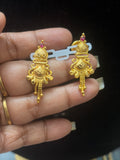 070, Daily wear impon earring