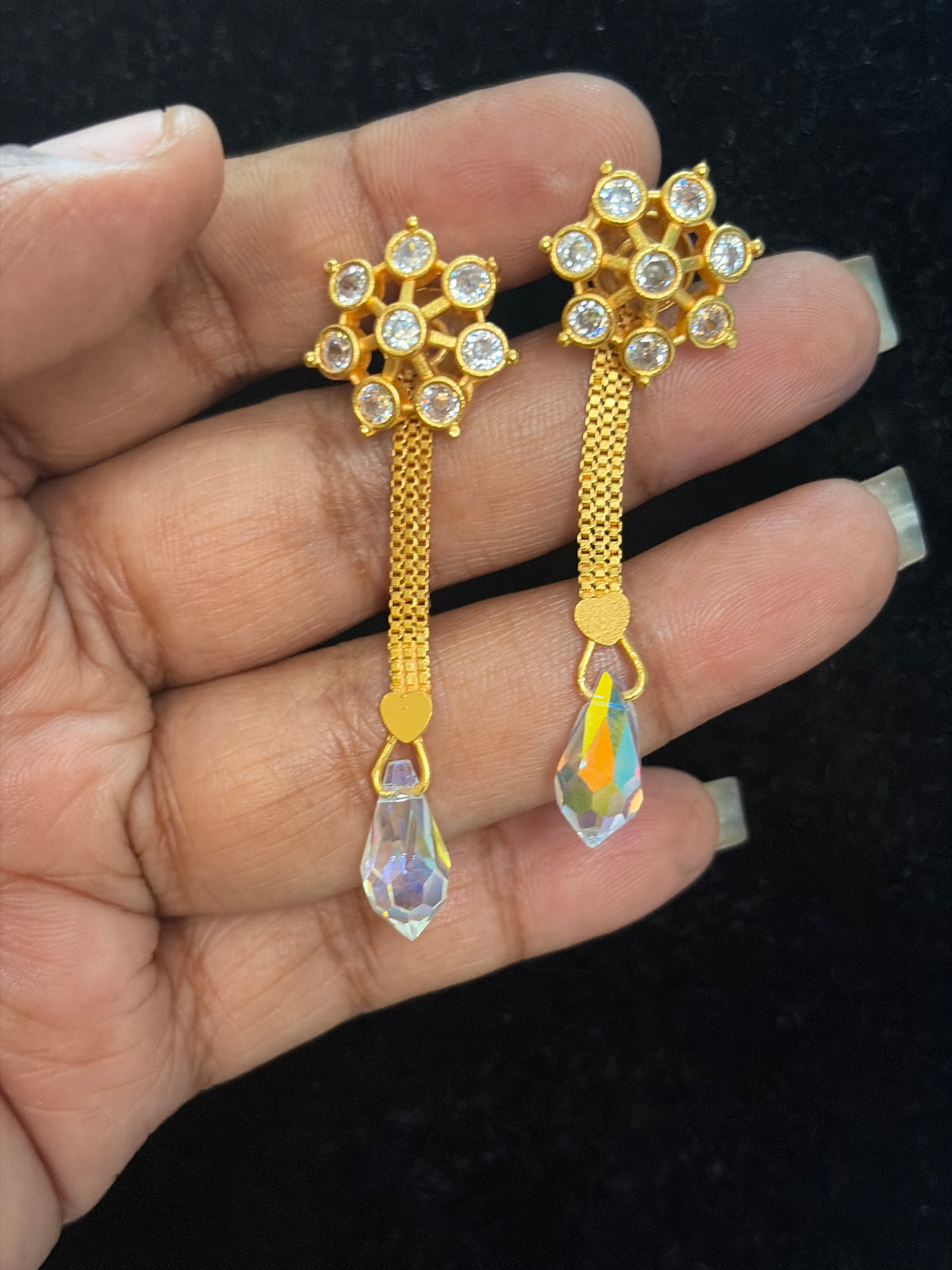 O45, Impon titanic earring
