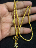 Lc1, 18 inches  impon  chain