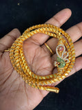 063, impon thali chain, 5 pown ￼ thickness, 26 inches