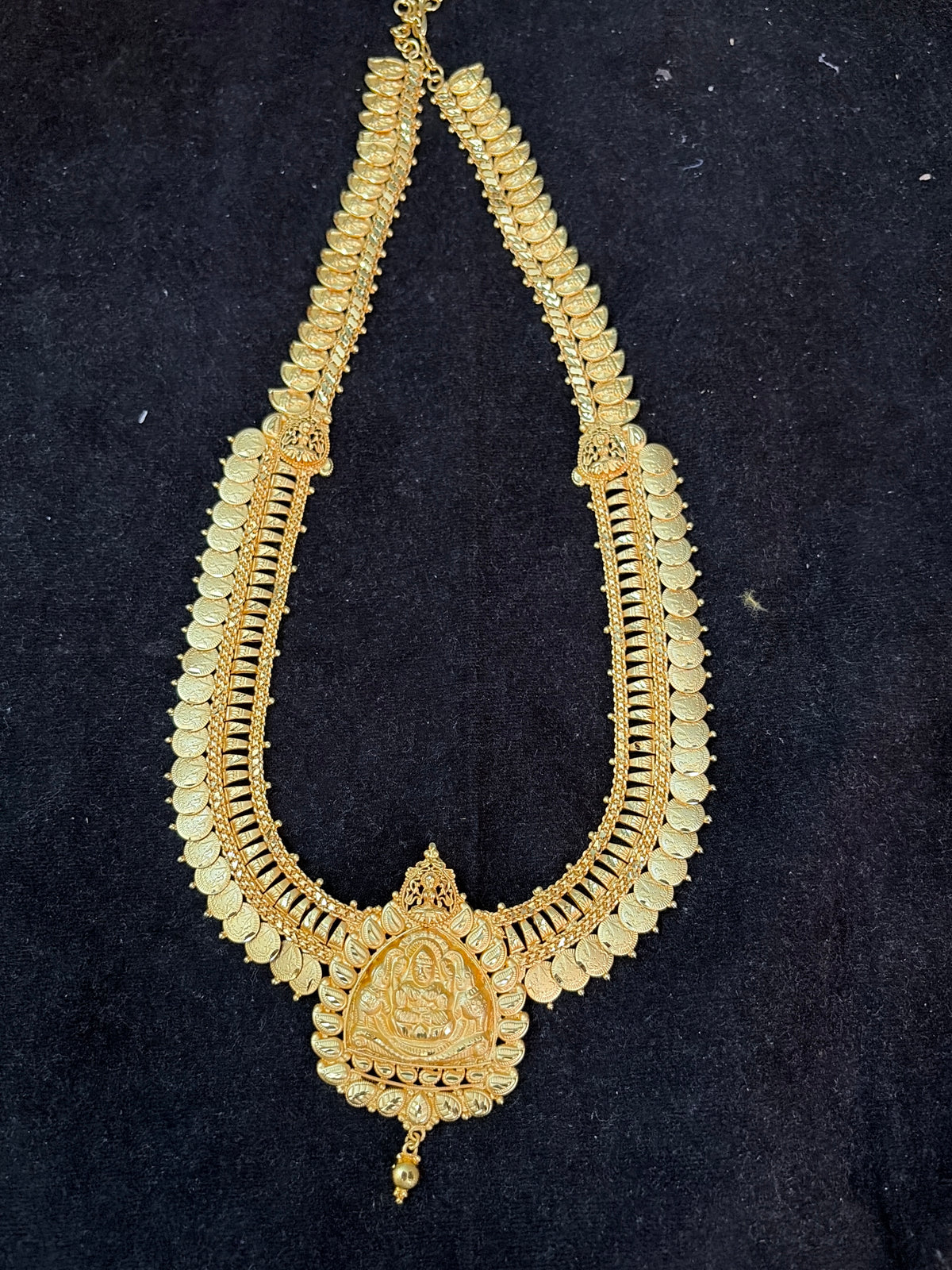 068, 1g gold plating, Lakshmi Haram