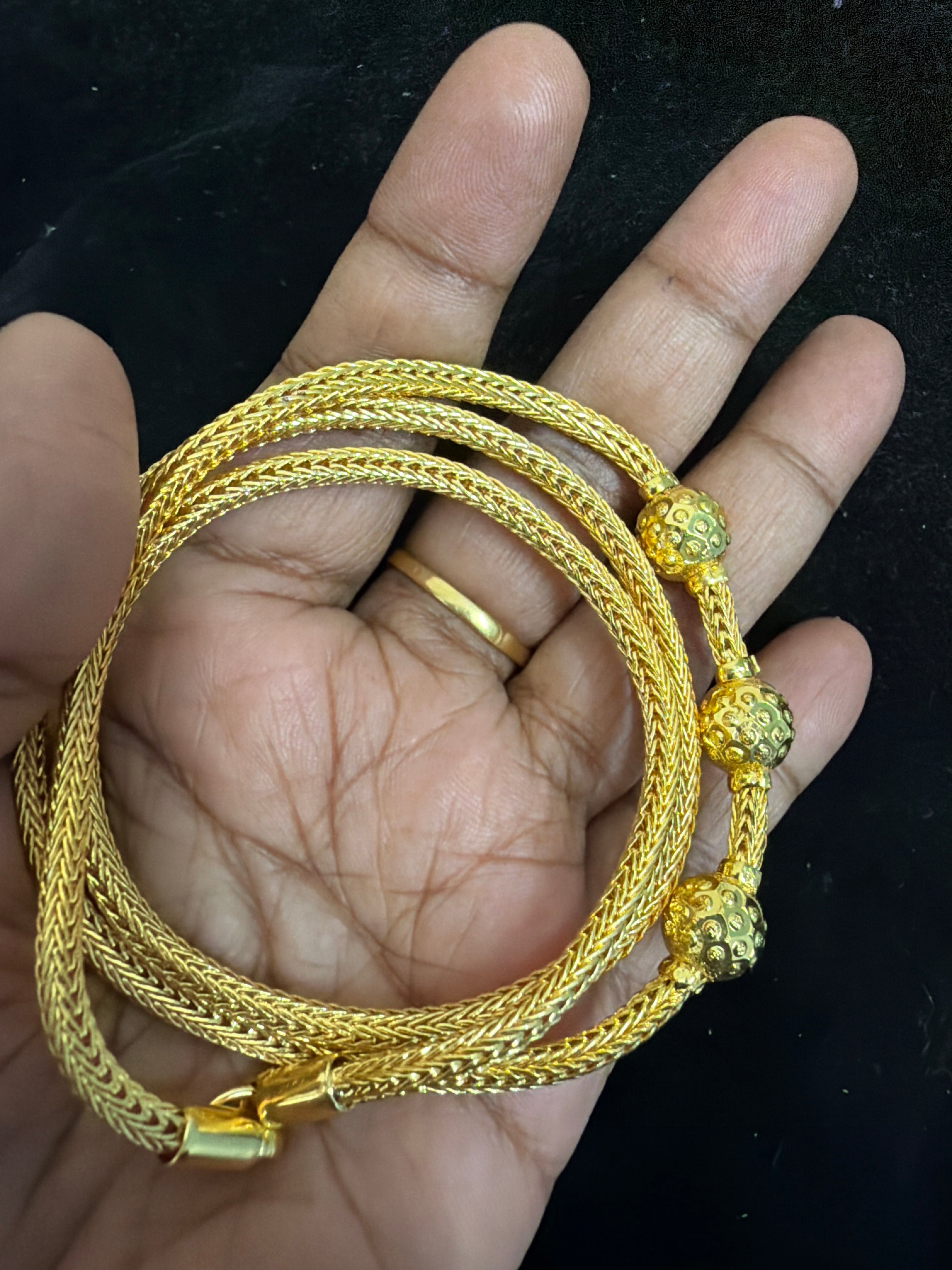 Offer price,this offer 2 days only, chain length, 24 inches
