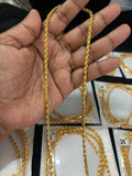 034, impon thali chain 2 pown thickness
