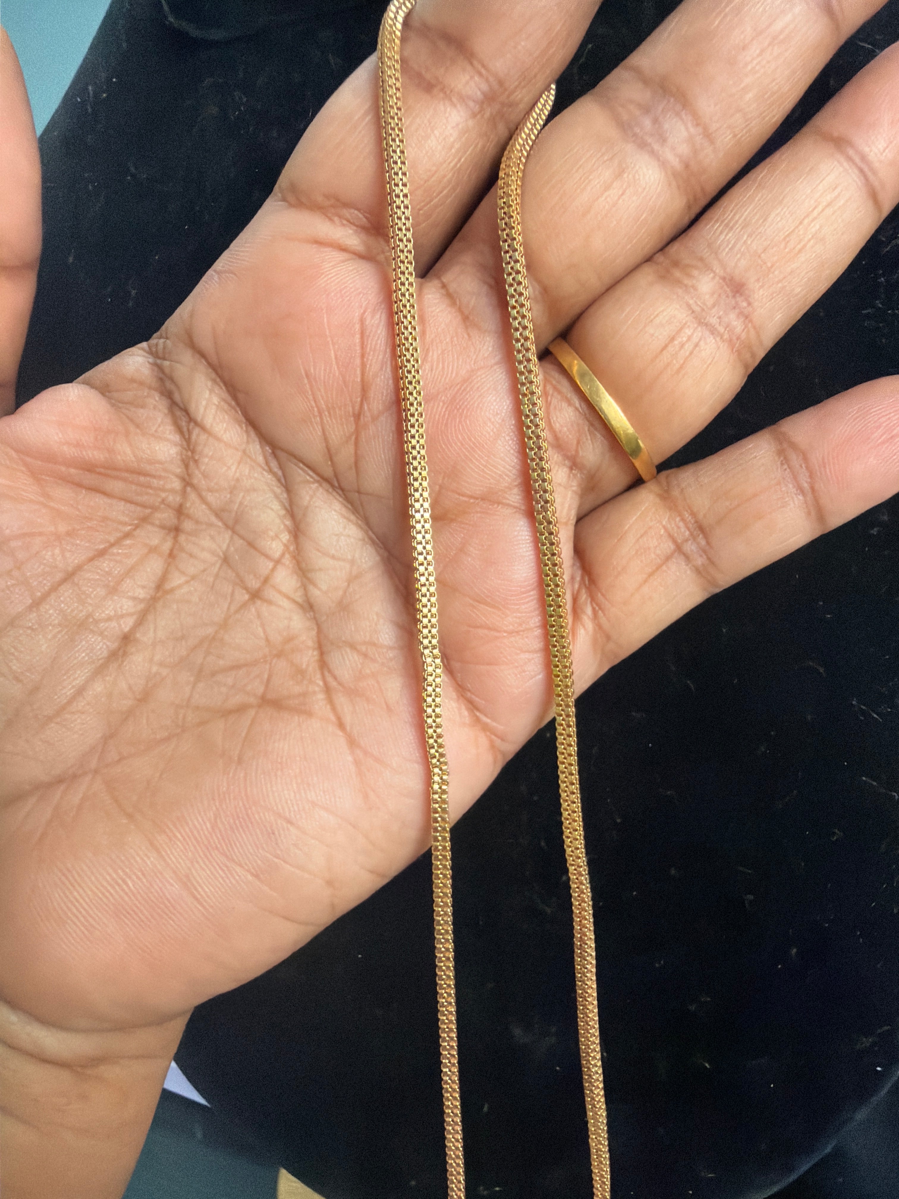 Impon 18 inches short chain