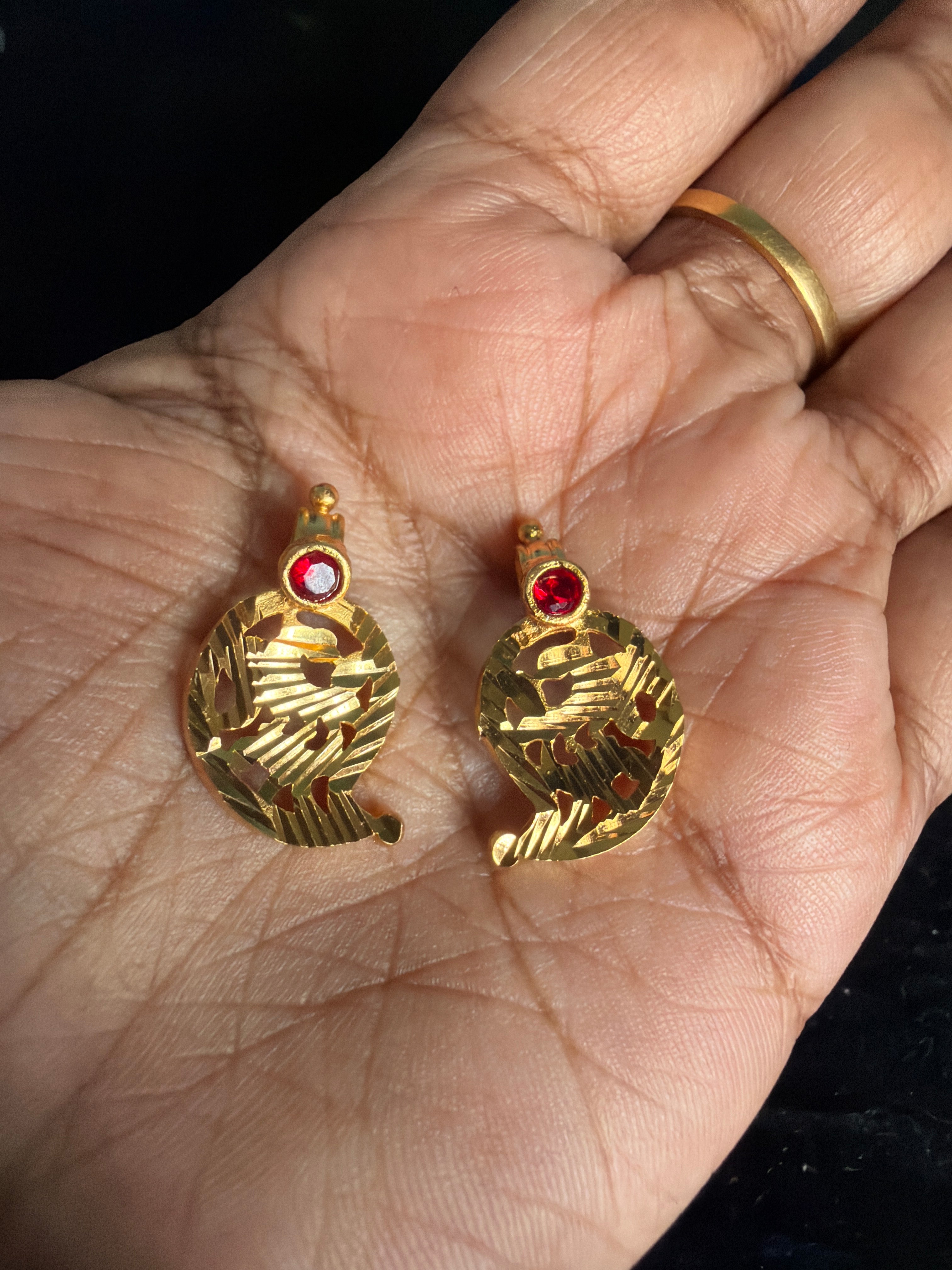 038, Impon thali accessories