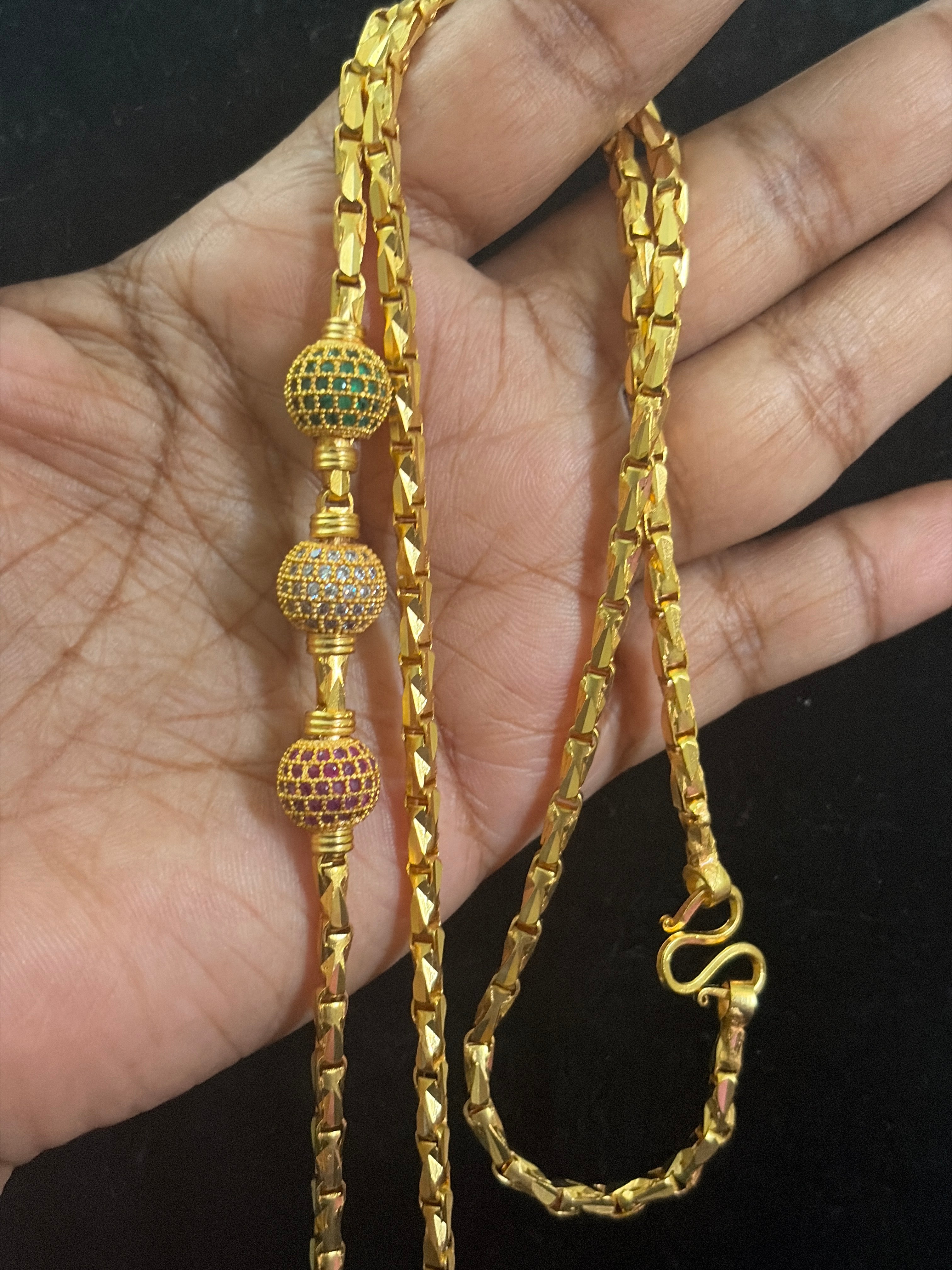 026,  5 pown Anjali cutting Mugapu chain