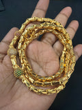 O25,  10 pown thickness, Anjali cutting Mugapu chain 30 inches