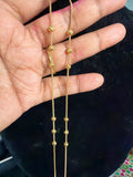 Impon 18 inches short chain