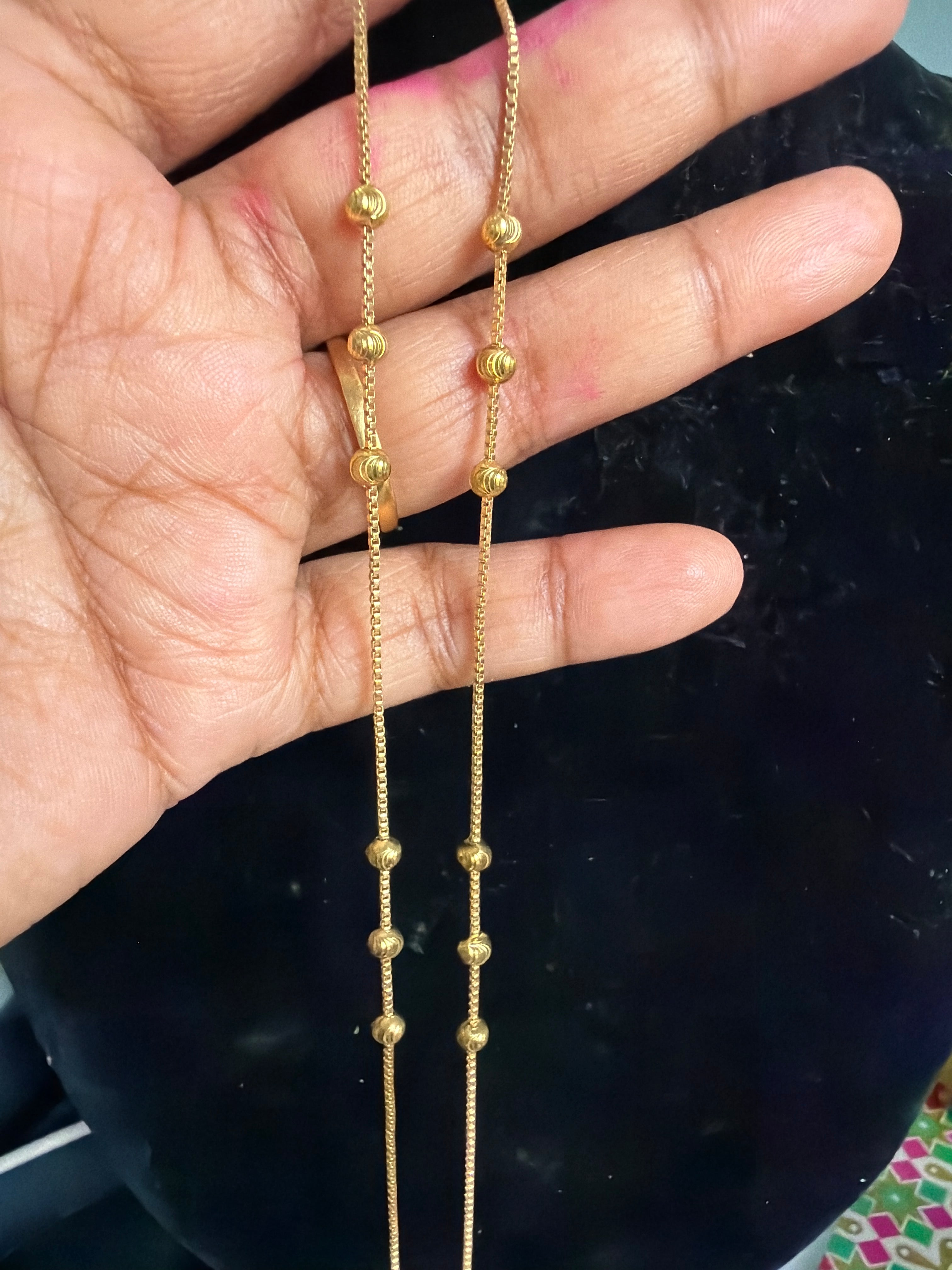 Impon 18 inches short chain