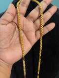 O16, pure impon chain,30 inches,4 pown thickness