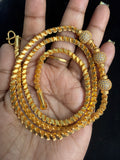 054, impon thali chain, 5 pown thickness, 26 inches
